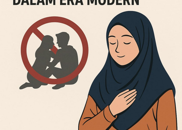 Hijrah Komitmen: Solusi Menghindari Pergaulan Bebas dalam Era Modern