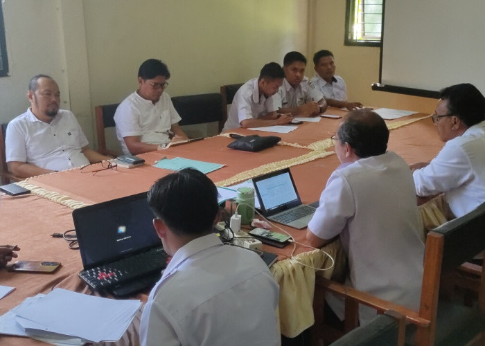   Pemkab Seluma Berhentikan Sementara Kades Muara Dua