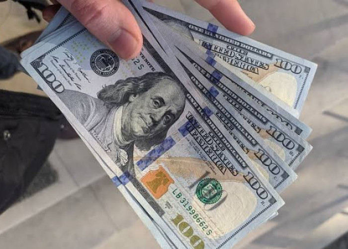 Dollar Sudah di Atas 16.000, Ekonomi RI Jika Bisa Bahaya