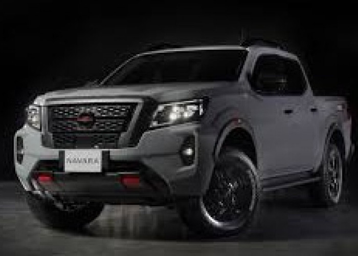   Nissan Perkenalkan Pick Up Navara di IIMS 2026