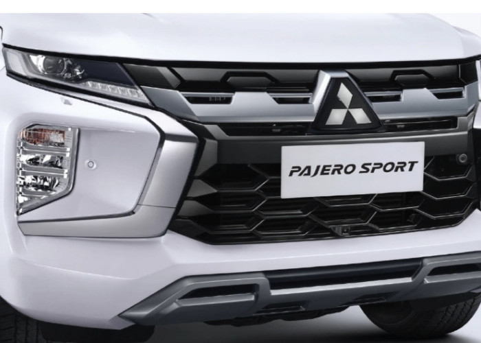 Mitsubishi Pajero Sport: SUV Handal dengan Desain Canggih dan Fitur Modern