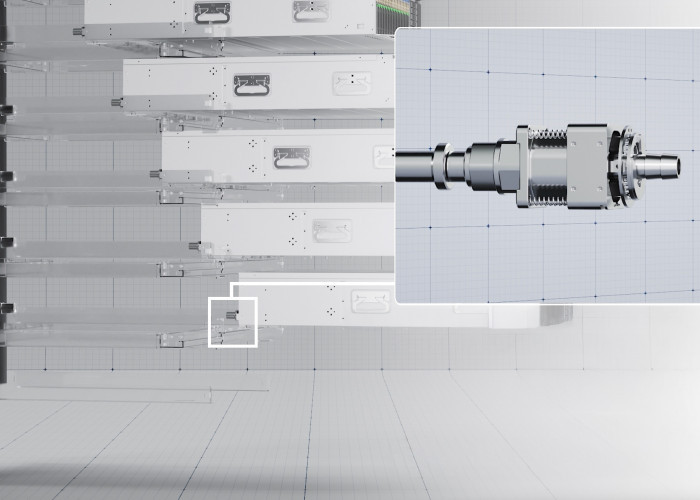Southco’s Blind Mate Floating Mechanism Empowers Efficient Cooling in Data Centers