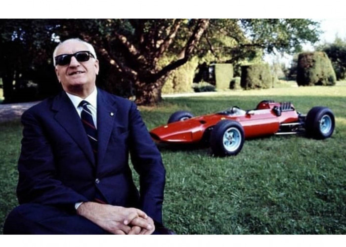 13 Hal Ini Perlu Anda Tahu Tentang Enzo Ferrari, Tokoh Terbesar di Otomotif!