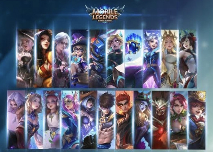 Jangan Pernah Digunakan Kecuali Pro! Inilah 5 Mage yang Lemah di Late Game