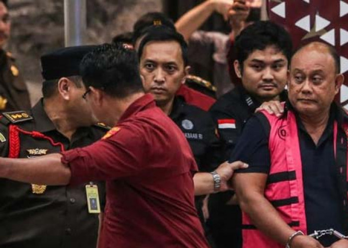   Kejagung Tahan Kepala dan 2 Wakil Kepala BGN