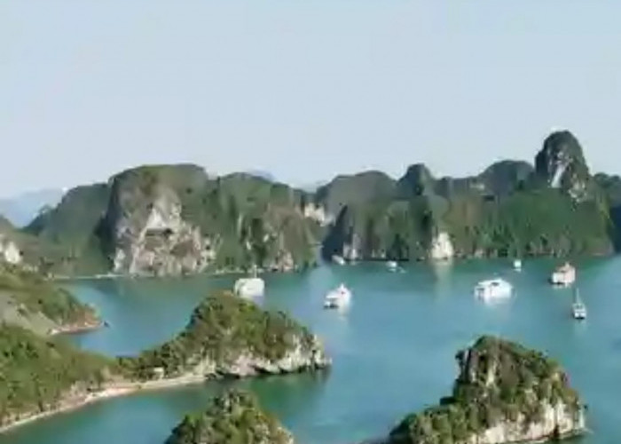 2024 Wisata  Vietnam Populer di Dunia, Dikunjungi Para Wisatawan dari Berbagai Negara 