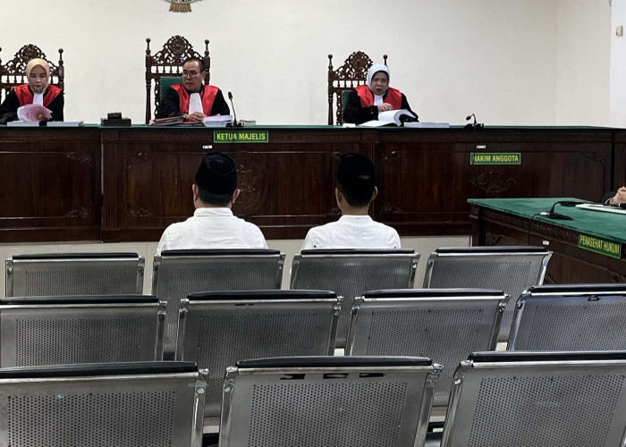   JPU Tuntut Dua Terdakwa Kasus Dugaan Pungli PPG Kemenag Seluma, Operator PPG Dituntut 3 Tahun 