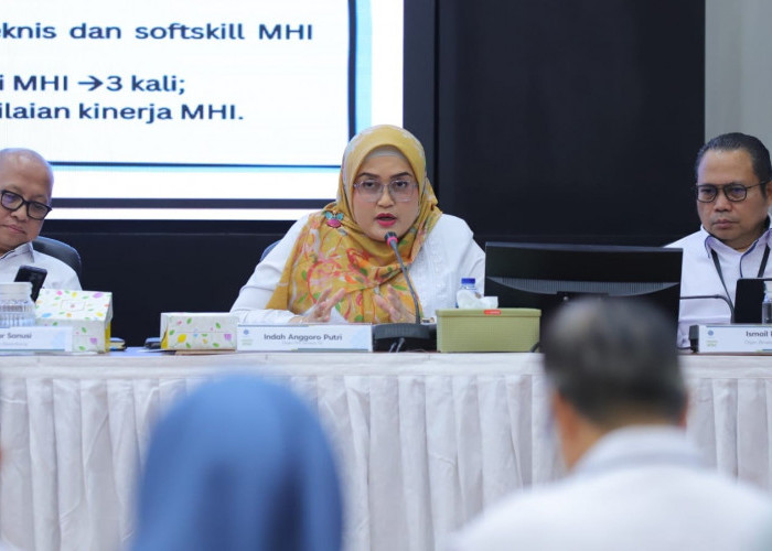 Kemnaker Siapkan Penguatan Hubungan Industrial 2026: Kerja Tenang, Usaha Pasti