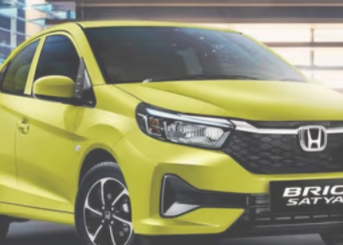 Mobil Honda Brio ada 2 Type Pilih yang Mana Transmisi Manual dan Transmisi Metic? 