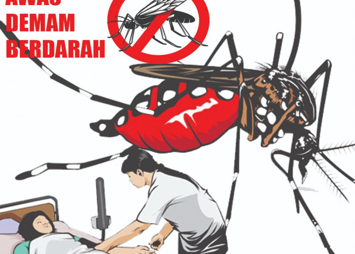 Hasil Epidemiologi, Warga Padang Mumpo Bengkulu Selatan Ditemukan Positif DBD