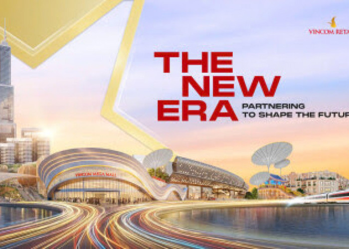  Vincom Retail unites hundreds of partners to pioneer the future of retail in Vietnam