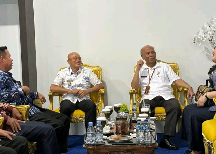 Ketua PT Bengkulu Kunjungi Bengkulu Selatan, Penguatan Hukum di Bengkulu Selatan