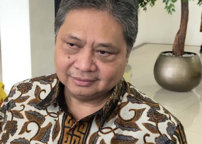 Muhaimin Jadi cawspres Anis Baswedan, Arlangga : Biasa Aja Dalam Politik