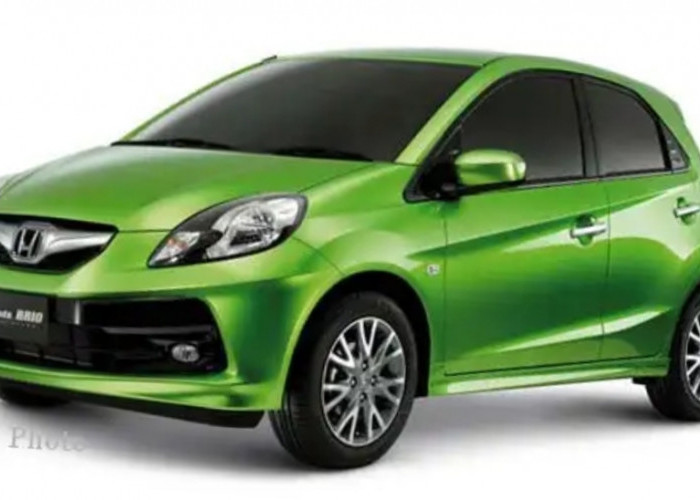 Mobil Honda Brio Matic Paling Diminanti Para Pecinta Mobil Sporty di Indonesia