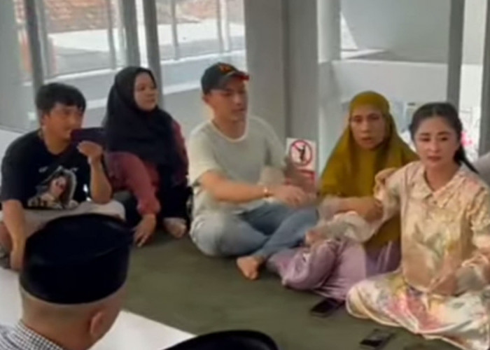 Soal Sapi Kurban Depe Ditolak, Polisi Jadwalkan Mediasi Ulang Ketua RT dan Dewi Perssik