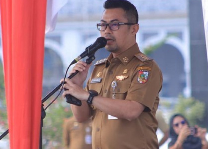 Kali Ini Pj Walikota Pekanbaru  Terjaring OTT KPK