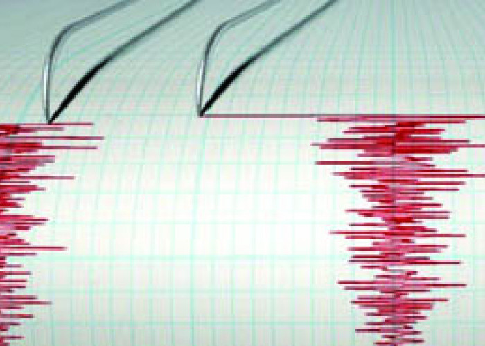 Pangandaran Diguncang Gempa Megnitudo 4.1