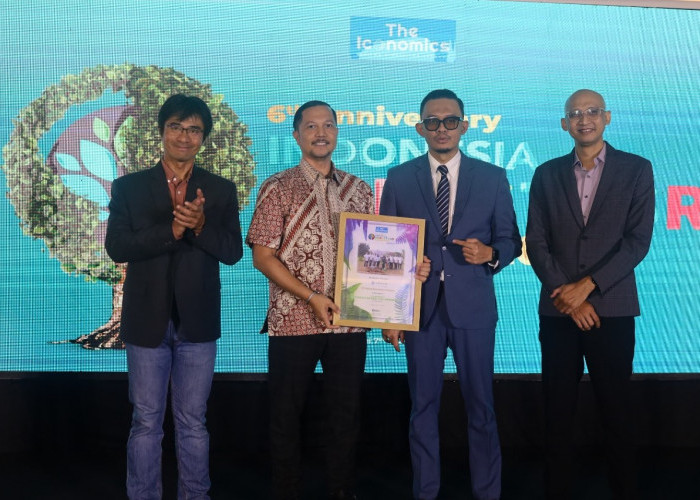  FIFGROUP Peroleh The Best CSR in Finance Sector 2024