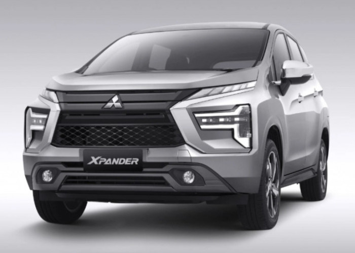 Mitsubishi Xpander Spesifikasi Lengkap dan Promo Menarik untuk Konsumen Baru