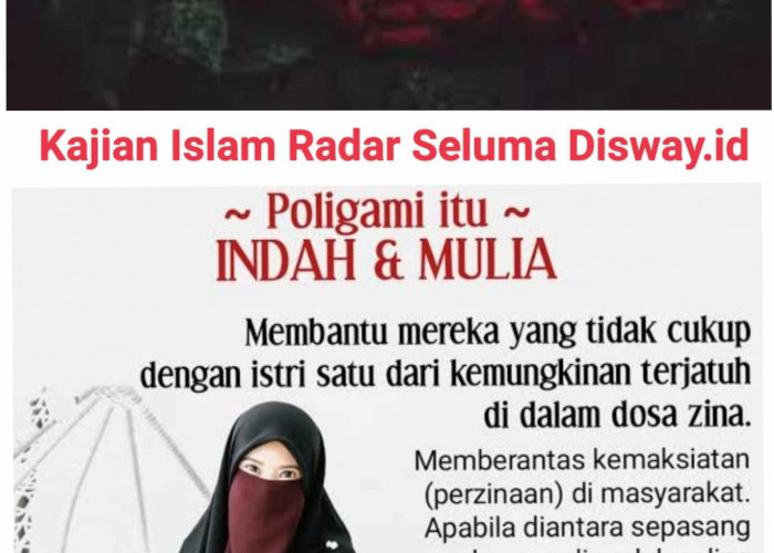  Poligami Dalam Pandangan Islam Berikut Dalil Al-Qur'an