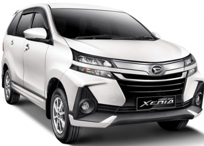 Daihatsu Xenia Kendaraan Keluarga Pilihan Konsumen di Indonesia. Harga Daihatsu Xenia 2020 terjangkau dan fitu