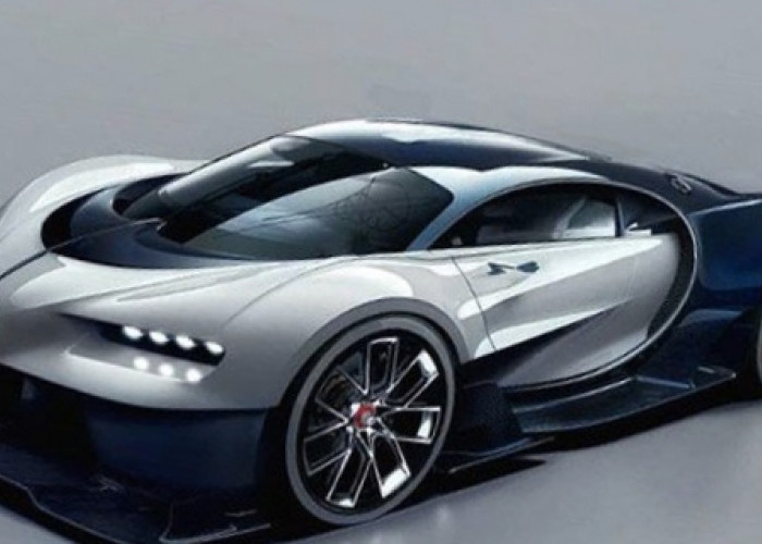 Keunggulan Teknologi Inovatif pada Bugatti Chiron Mengupas Mobil Paling Canggih