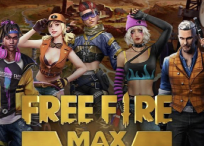 Download Free Fire MAX, Bermain FF Dengan Visual Berkualitas Banyak Kejutannya! 