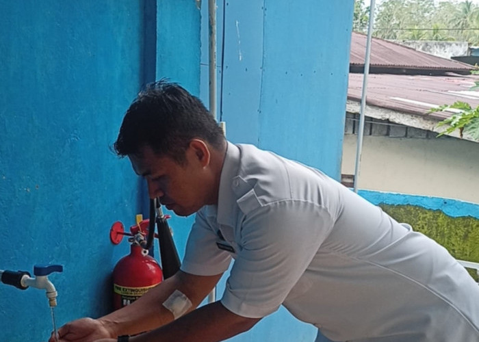 Terkait Air Sempat keruh, SPPG Masmambang  Terima SP 1