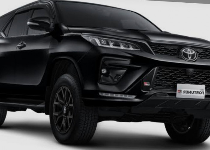 Toyota Fortuner GR Sport Terbaru SUV Diesel di IIMS 2026, Tampil Lebih Gagah dan Menarik Hingga Ford Everest 