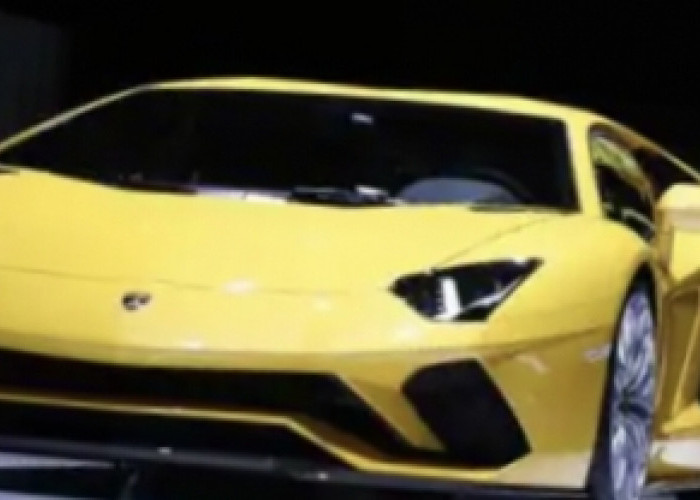 Mengejutkan Mobil Super Lamborghini Kemewahan Baru dengan Fitur Hibrida Tanpa Batas