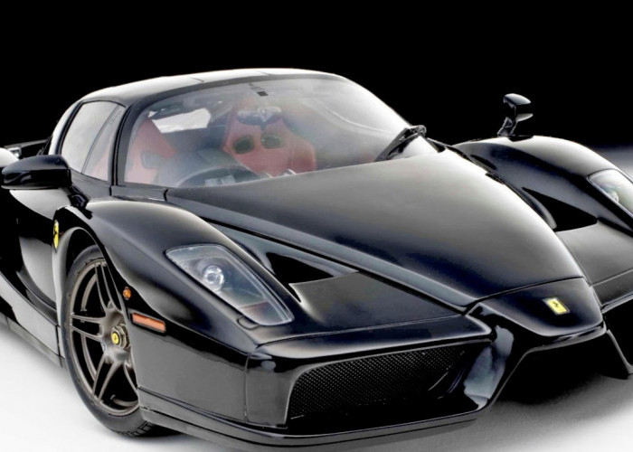 Ferrari Eksklusivitas dan Keunggulan dalam Dunia Otomotif