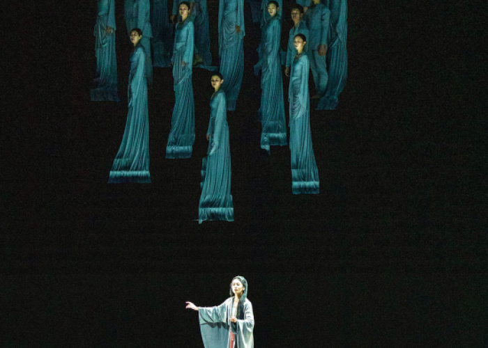  Modern Musical Dongpo: Life in Poems Astonishes Audience in U.S. Debut