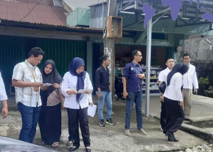 Peningkatan SPBE, Diskominfo Bengkulu Selatan Pasang Jaringan Internet Masjid di 11 Kecamatan 