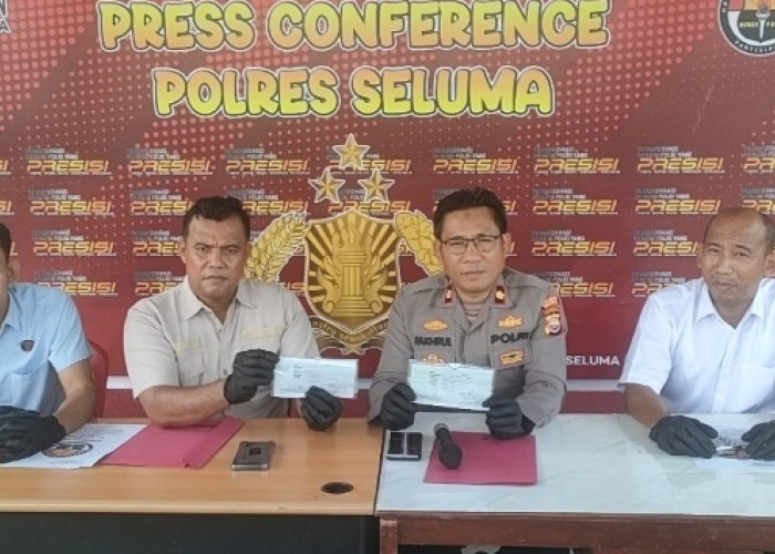 Eks Ketua Pemuda Pancasila Seluma Diciduk Polisi, Setelah 3 Tahun Buron