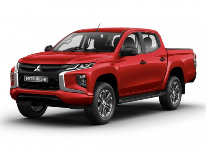 Harga dan Sertifikasi Mobil Mitsubishi Triton Desain Gagah Memikat Para Pengusaha Sukses 