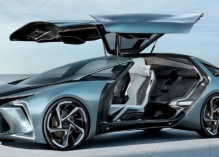5 Mobil Mewah Ferrari Konsep Tercanggih dan Futuristik