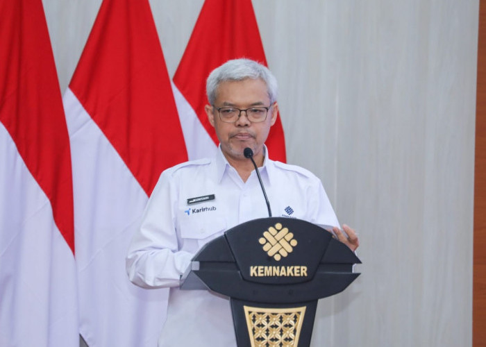   Modernisasi Pelatihan Pejabat Fungsional untuk Perkuat Layanan Ketenagakerjaan