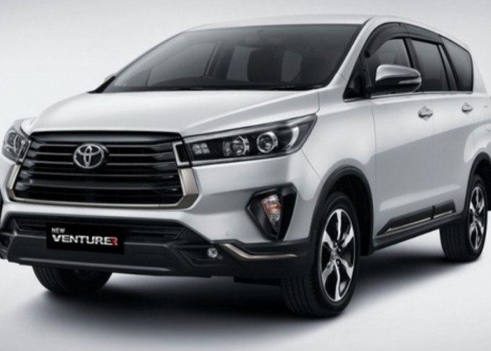 Toyota Fortuner SUV Paling Diminati di Pasar Otomotif Indonesia, Desain Fitur Kenyamanan yang Canggih