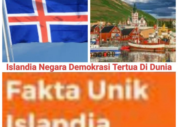 Inilah 7 Fakta Menarik Islandia, Negara Demokrasi Pertama Di Dunia. Part Dua