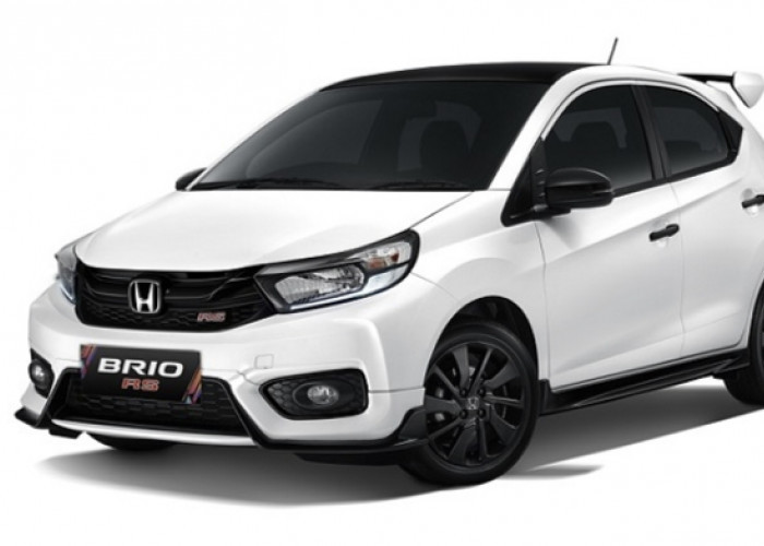 Honda Brio Mobil SUV Handal Berteknologi Tinggi Unggul di Pasar Otomotif Memiliki Mesin yang Kuat Desain Mewah