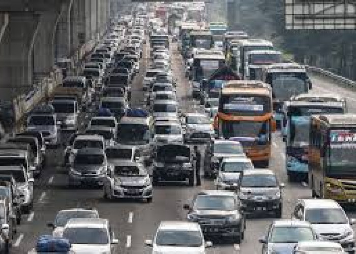 Sudah Lebih 39 Ribu Kendaraan Tinggalkan Jakarta