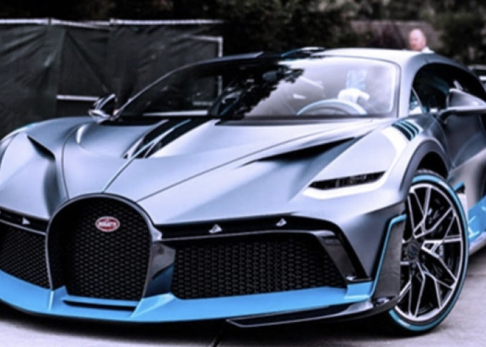 Bugatti Chiron, Kombinasi Teknologi Terbaru dan Keunggulan dalam Dunia Mobil Sport
