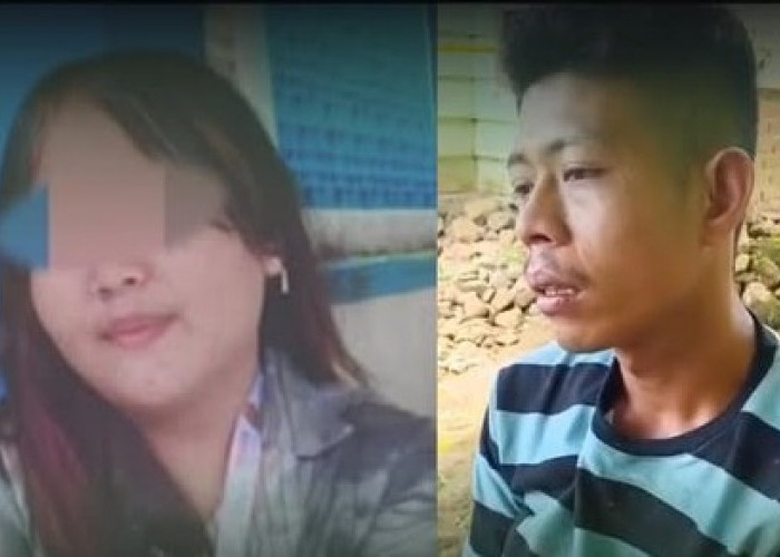 Terjadi di  Air Kopras Lebong, Suami Habisi Istri yang Lagi Hamil Muda