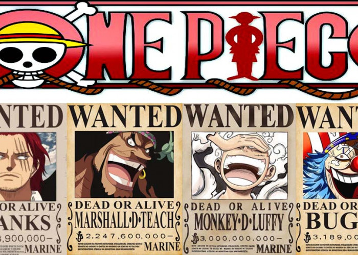 One Piece, Kekuatan yang Sangat Dahsyat dan Hebat! Dari Yongku Dunia Baru Saat Ini!
