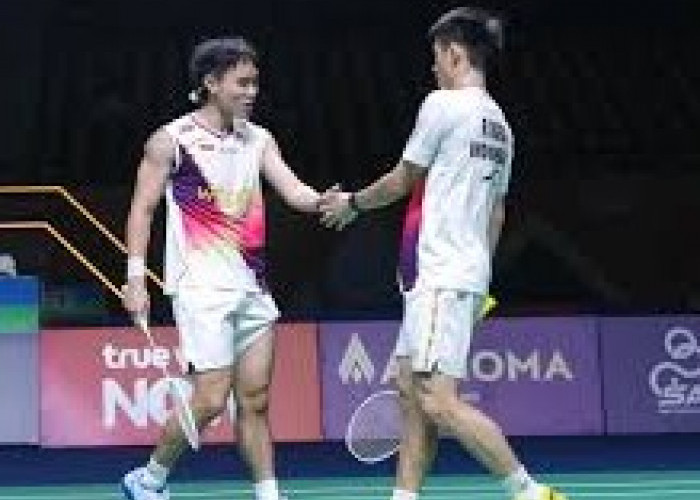   Final Thailand Masters 2026 Siang Ini,  2 Gelar Sudah di Tangan Indonesia