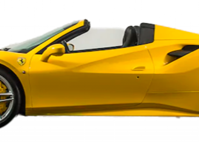 Ferrari 488 Spider, Mobil Sport Populer di Dunia Otomatis dengan Fitur Canggih Termuka dan Sistem Penggerak 