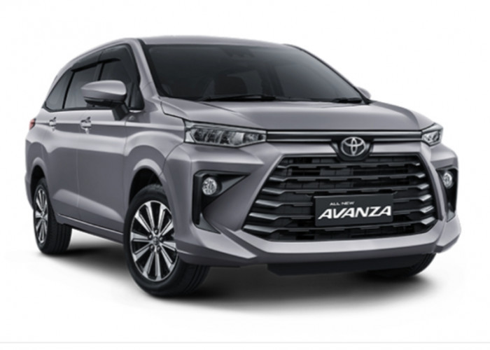 Toyota Avanza Terbaru: Desain Canggih dan Mewah, Tetap Jadi Favorit di Pasar Otomotif