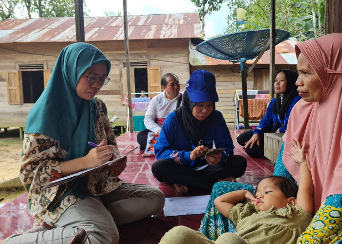  Keluarga Keren Bebas Stunting, BKKBN – TNI AL Gelar Kolaborasi Serentak Percepatan Penurunan Stun
