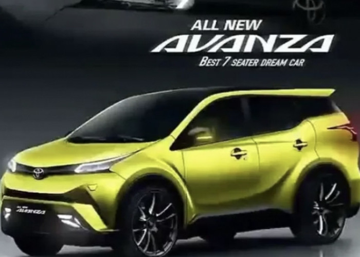 Toyota Liris, Luncurkan Avanza Sporty 2024 Terbaru dengan Teknologi Canggih Fitur Sistem Otomatis Bergerak 