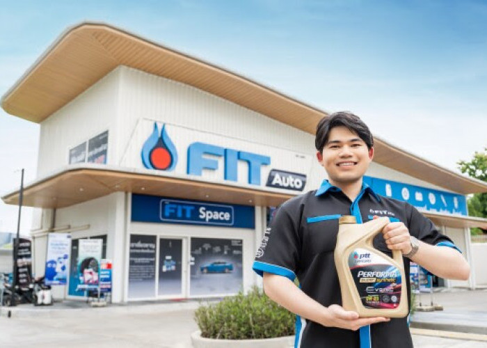 Pelumas PTT, Oli Bersertifikasi API SQ, Ekspansi ke Luar Asia